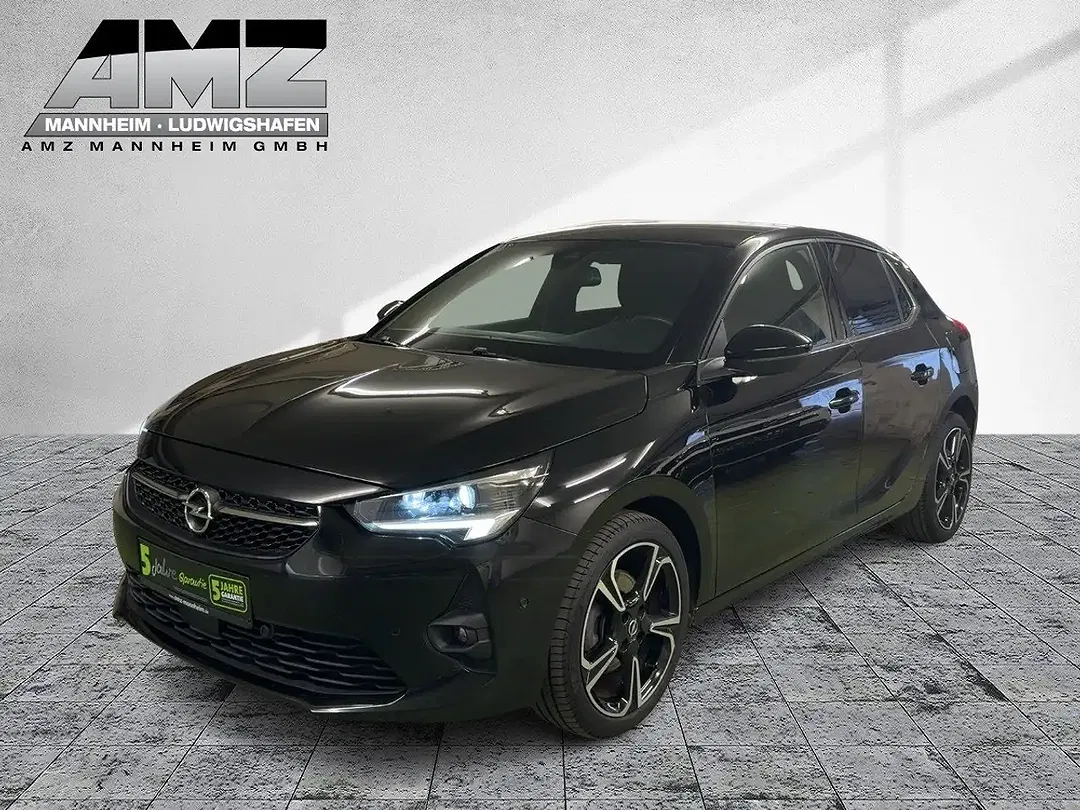 Opel Corsa - Thumbnail 1
