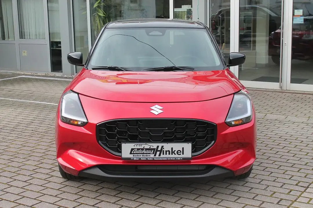 Suzuki Swift - Thumbnail 2