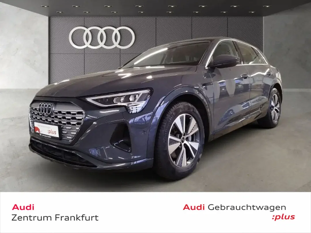 Audi Q8 e-tron - Afbeelding 1