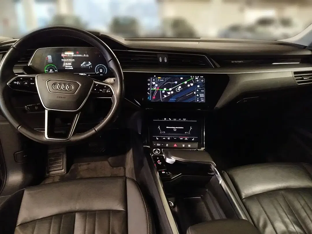 Audi Q8 e-tron - Thumbnail 12