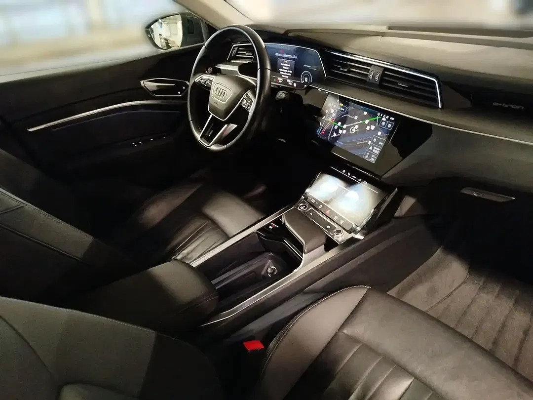 Audi Q8 e-tron - Thumbnail 13