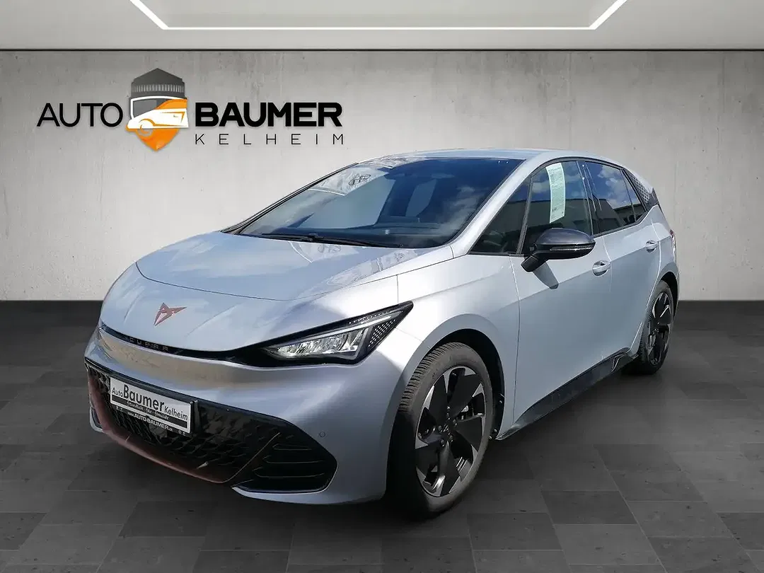 CUPRA Born - Thumbnail 1