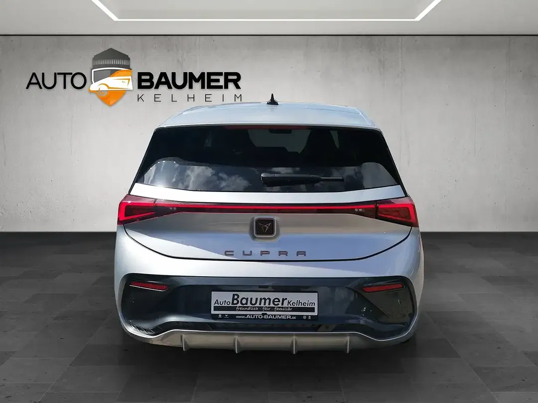 CUPRA Born - Thumbnail 6