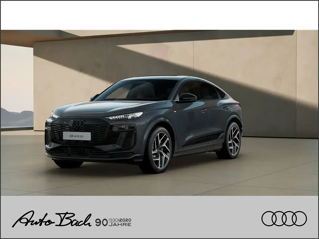 Audi Q6 e-tron - Afbeelding 1