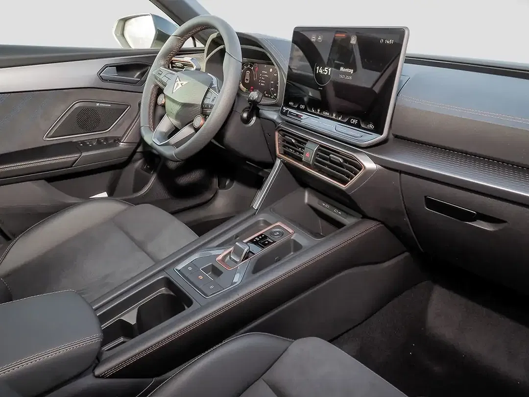 CUPRA Leon - Thumbnail 10