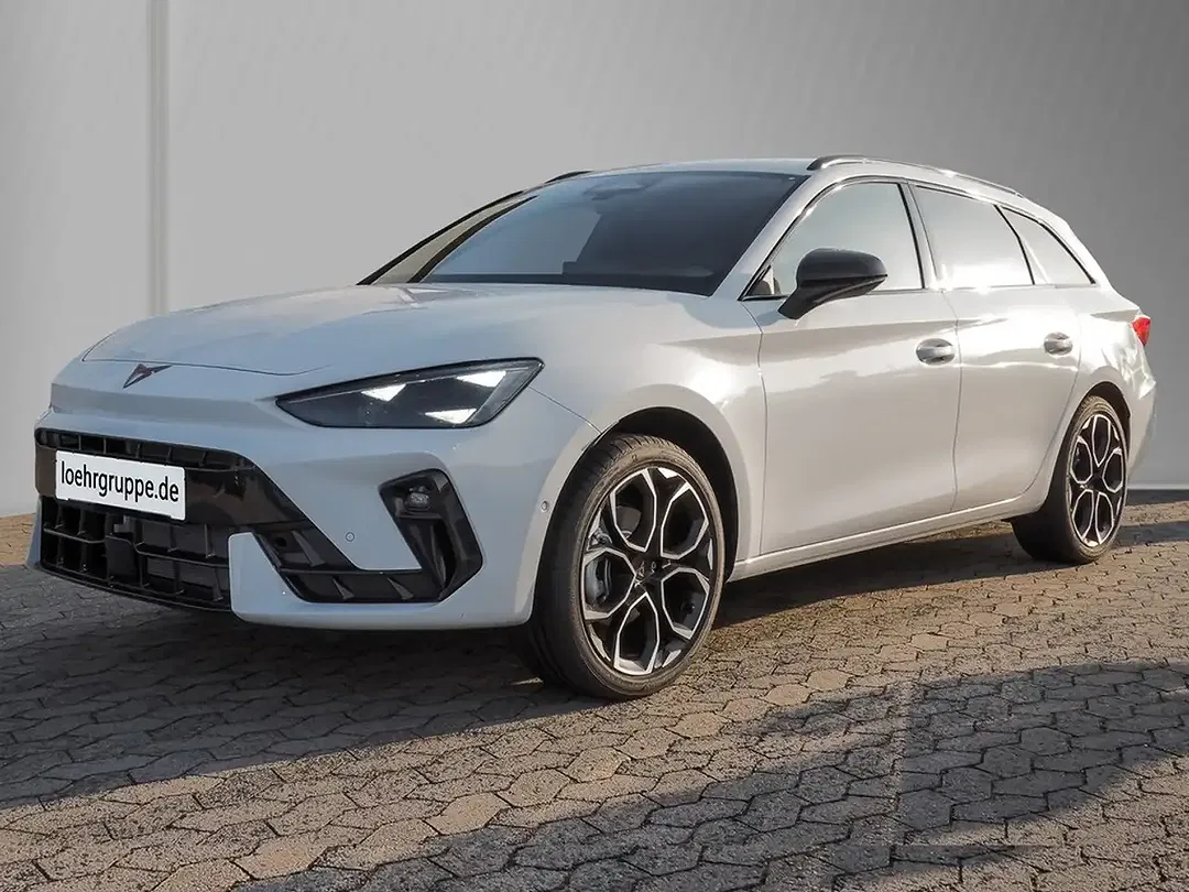 CUPRA Leon - Thumbnail 3