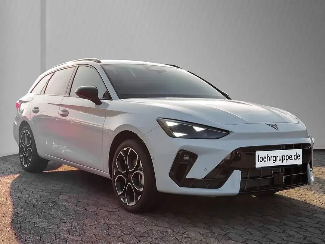 CUPRA Leon - Thumbnail 4