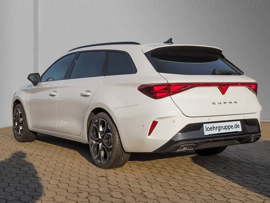 CUPRA Leon - Thumbnail 6