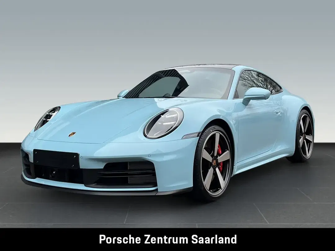 Porsche 992 - Thumbnail 1