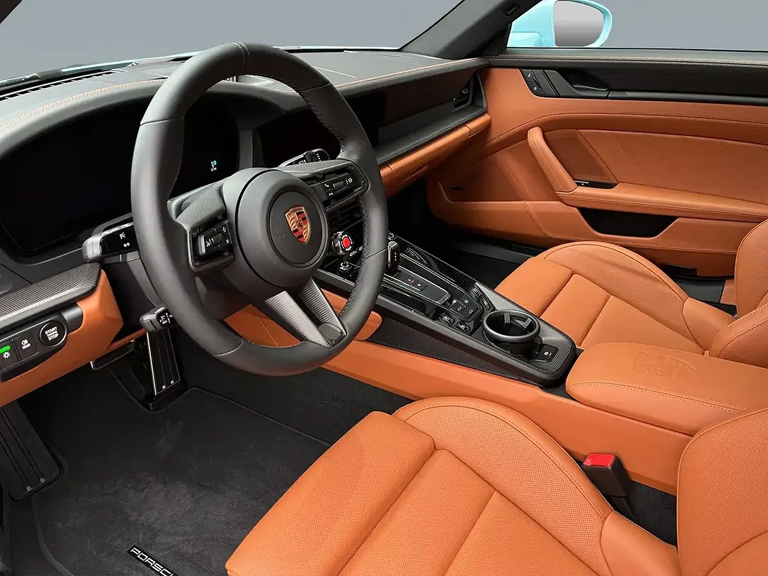 Porsche 992 - Thumbnail 4