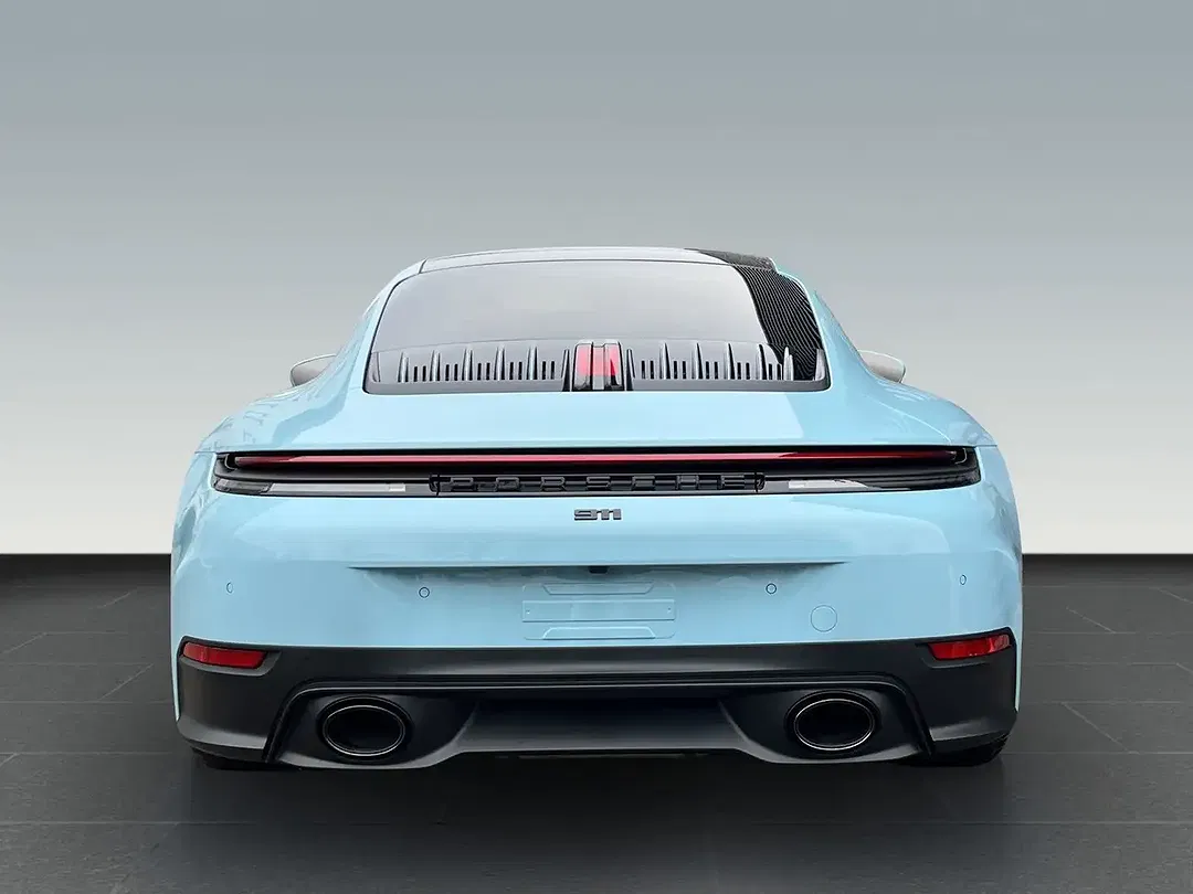 Porsche 992 - Thumbnail 7