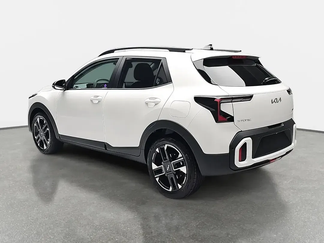 Kia Stonic - Thumbnail 4
