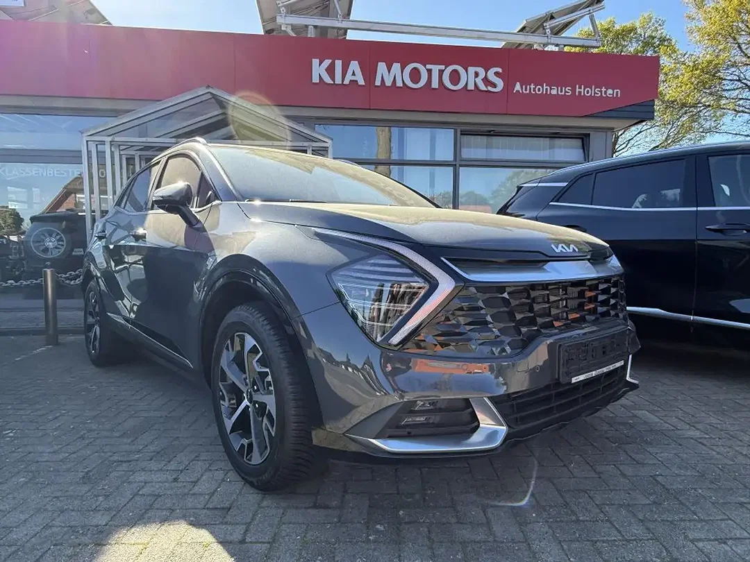 Kia Sportage - Afbeelding 1