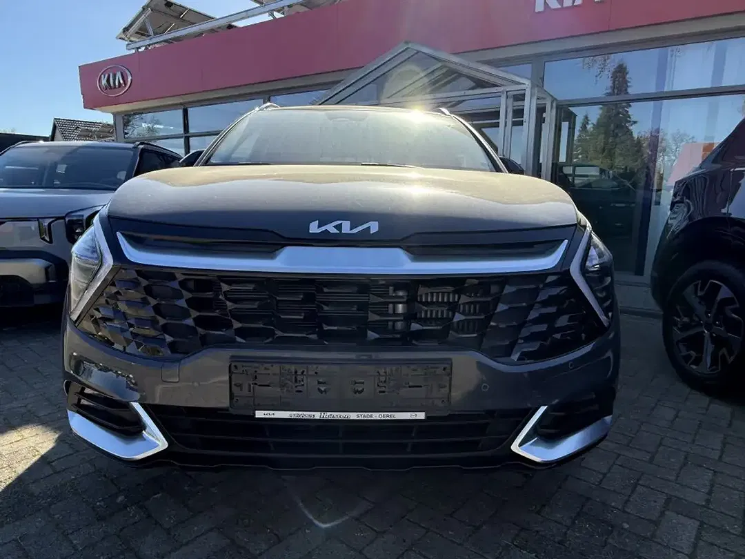 Kia Sportage - Thumbnail 3