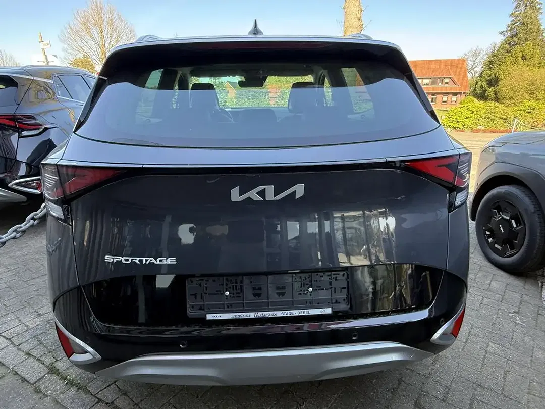 Kia Sportage - Thumbnail 5