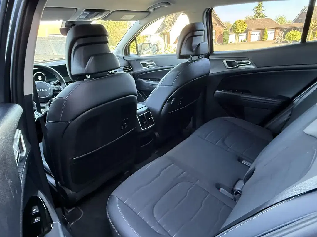 Kia Sportage - Thumbnail 7
