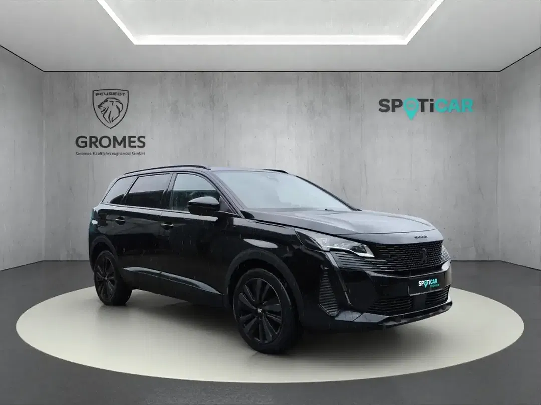 Peugeot 5008 - Thumbnail 1