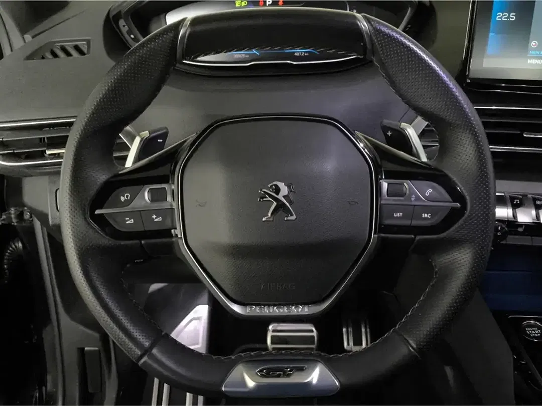 Peugeot 5008 - Thumbnail 10