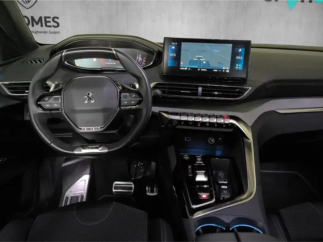 Peugeot 5008 - Thumbnail 12