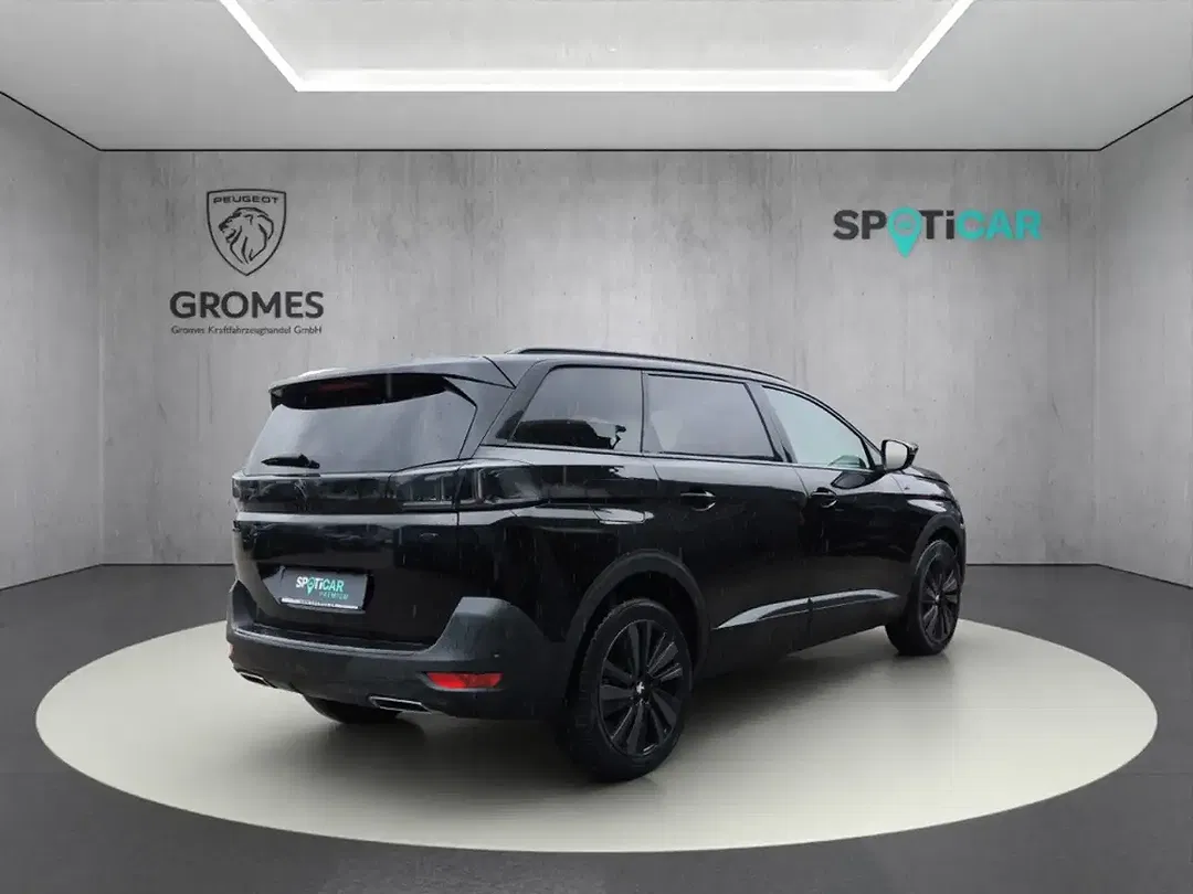 Peugeot 5008 - Thumbnail 3