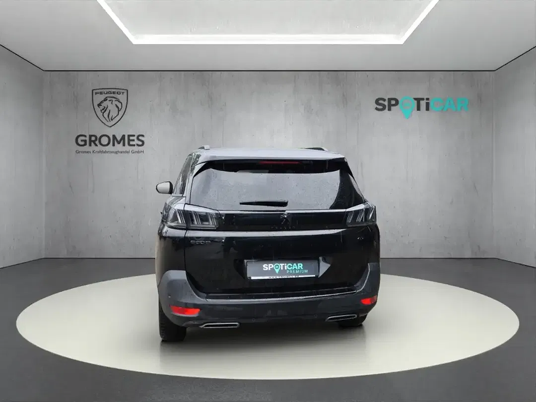 Peugeot 5008 - Thumbnail 4
