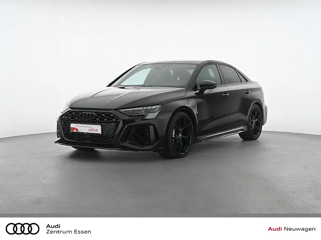 Audi RS3 - Thumbnail 1