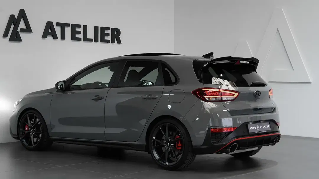 Hyundai i30 - Thumbnail 7