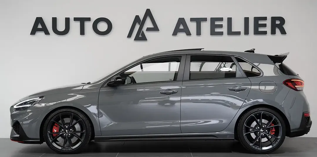 Hyundai i30 - Thumbnail 8