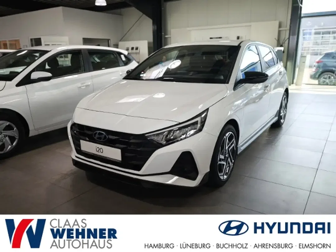 Hyundai i20 - Afbeelding 1