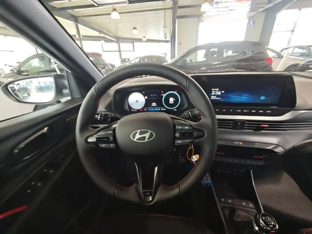 Hyundai i20 - Thumbnail 11