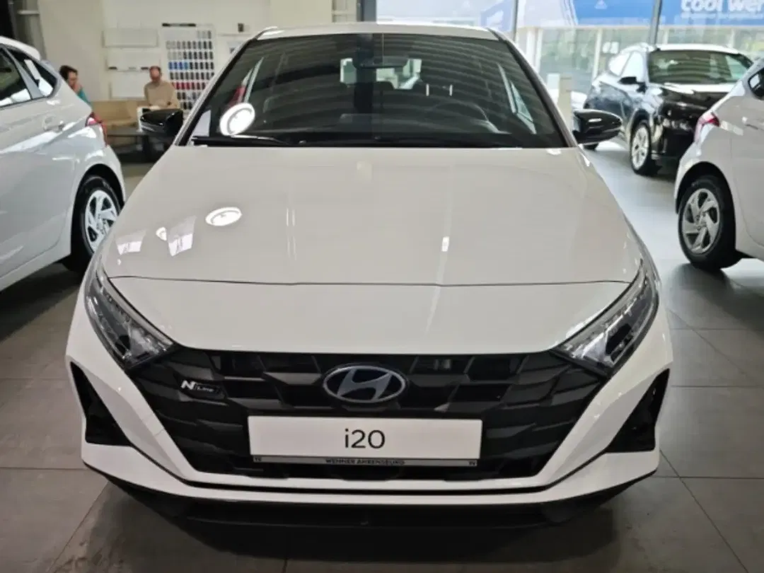 Hyundai i20 - Thumbnail 2