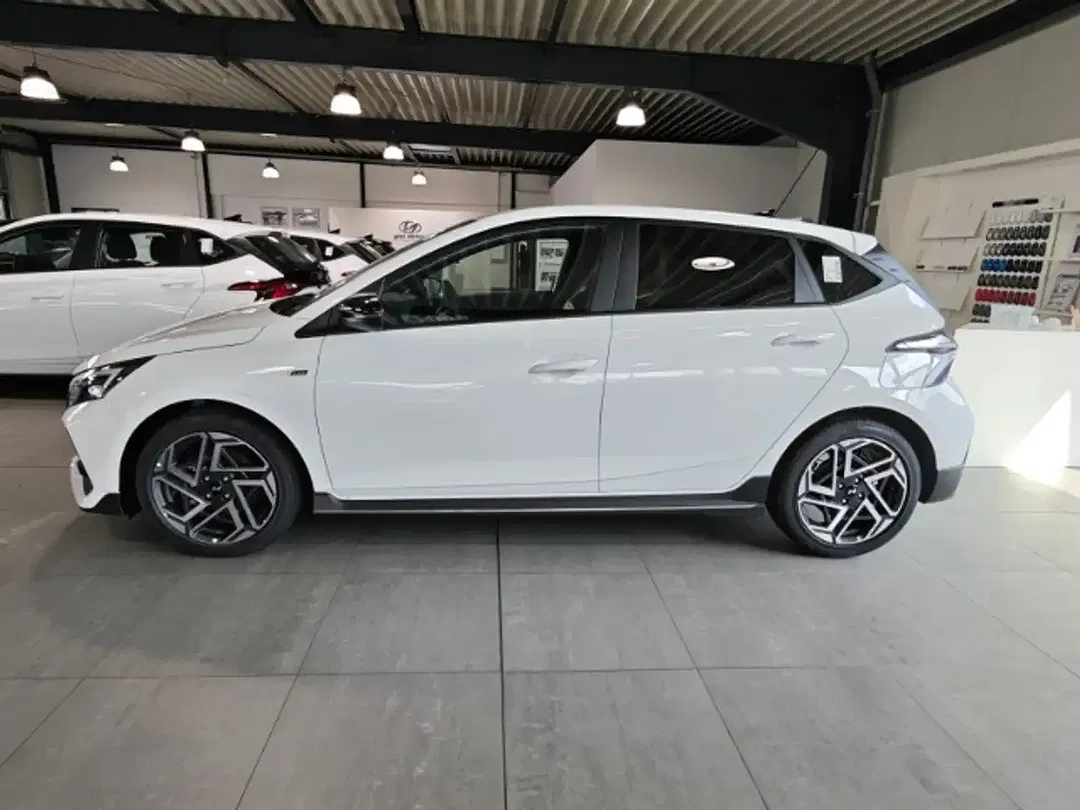 Hyundai i20 - Thumbnail 4
