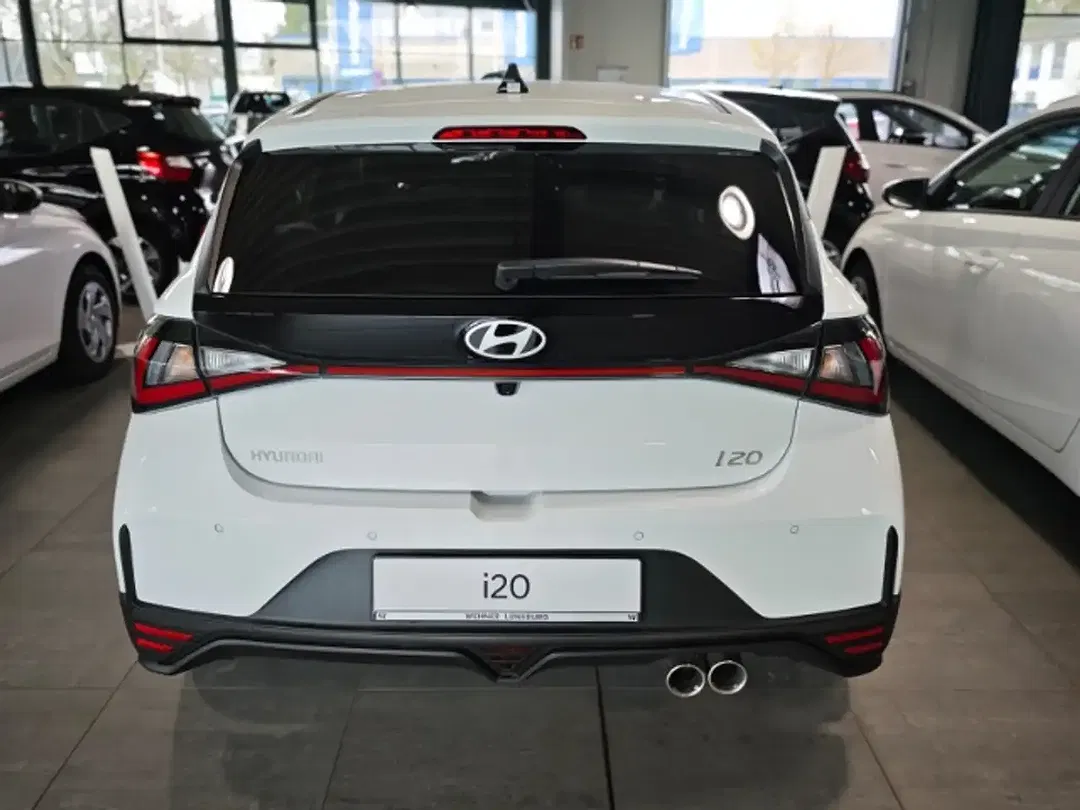 Hyundai i20 - Thumbnail 6