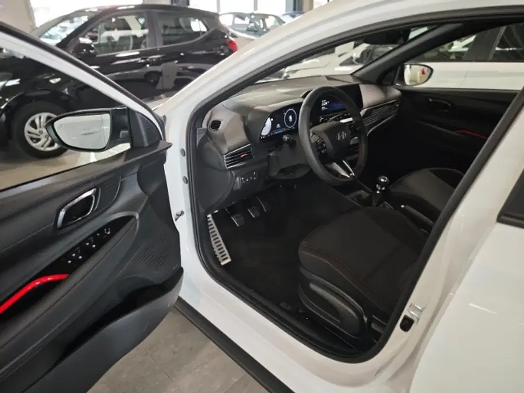 Hyundai i20 - Thumbnail 7