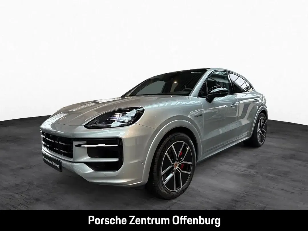 Porsche Cayenne - Thumbnail 1