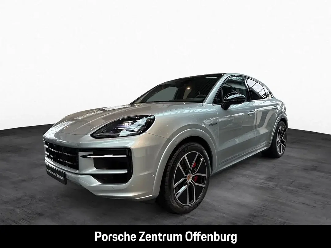 Porsche Cayenne - Afbeelding 1