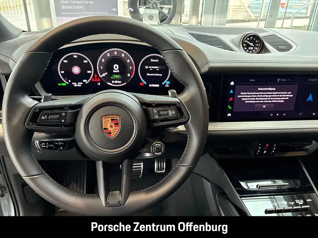 Porsche Cayenne - Thumbnail 5
