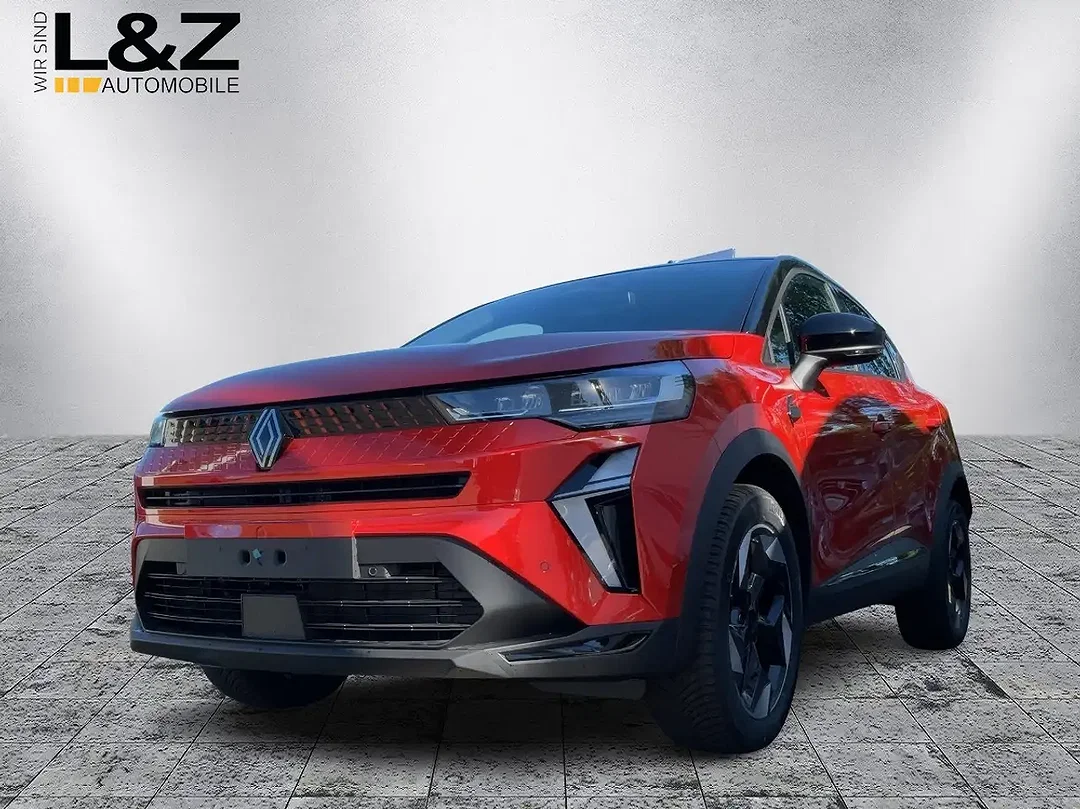 Renault Captur - Afbeelding 1