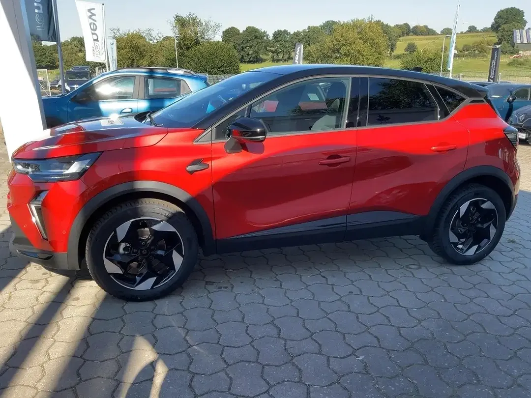 Renault Captur - Thumbnail 2
