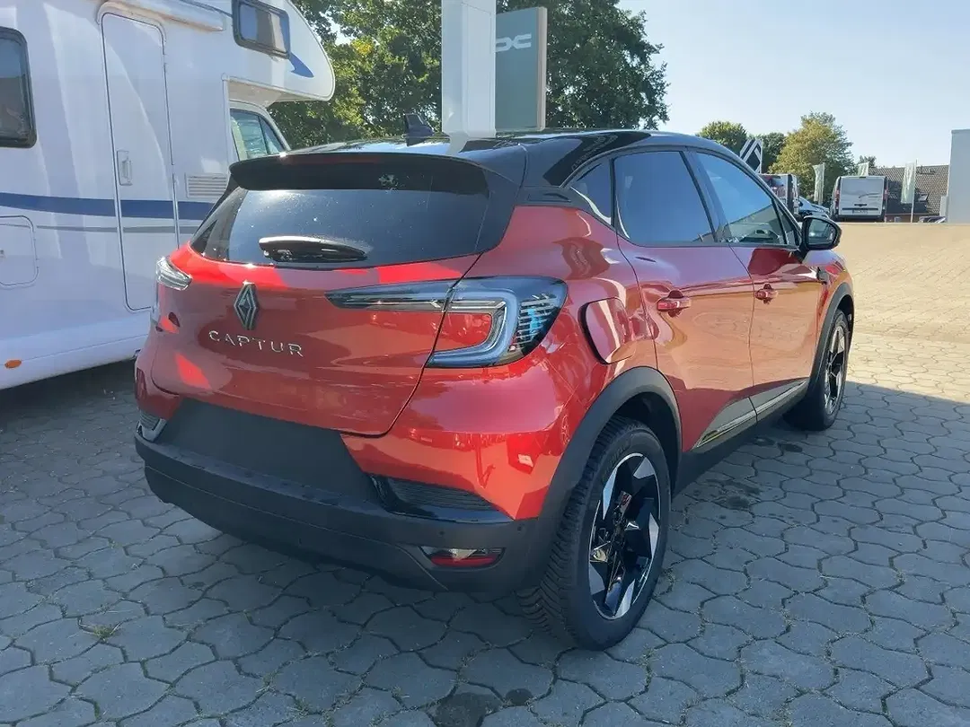 Renault Captur - Thumbnail 4