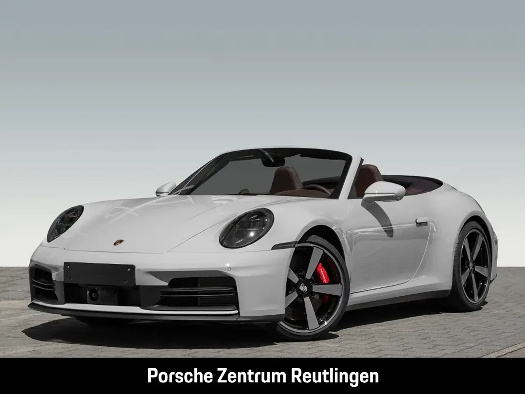 Porsche 992 - Afbeelding 1