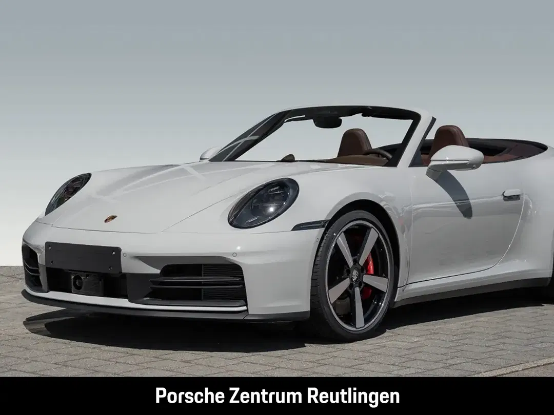 Porsche 992 - Thumbnail 9