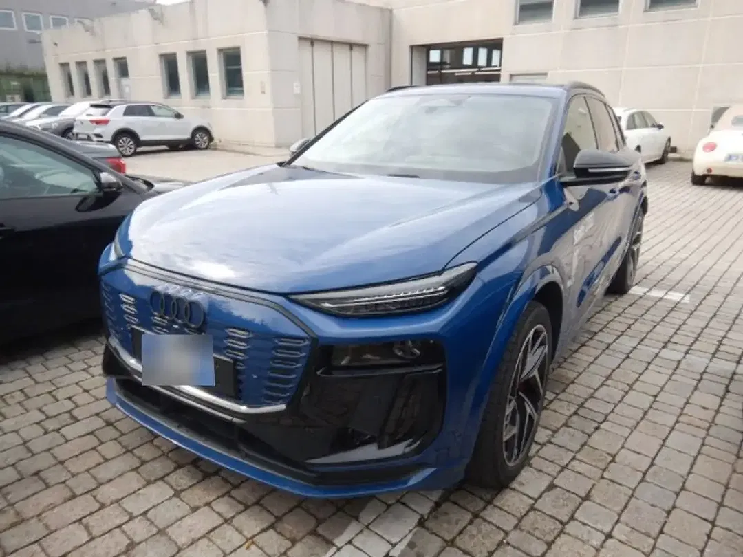 Audi SQ6 e-tron - Thumbnail 5