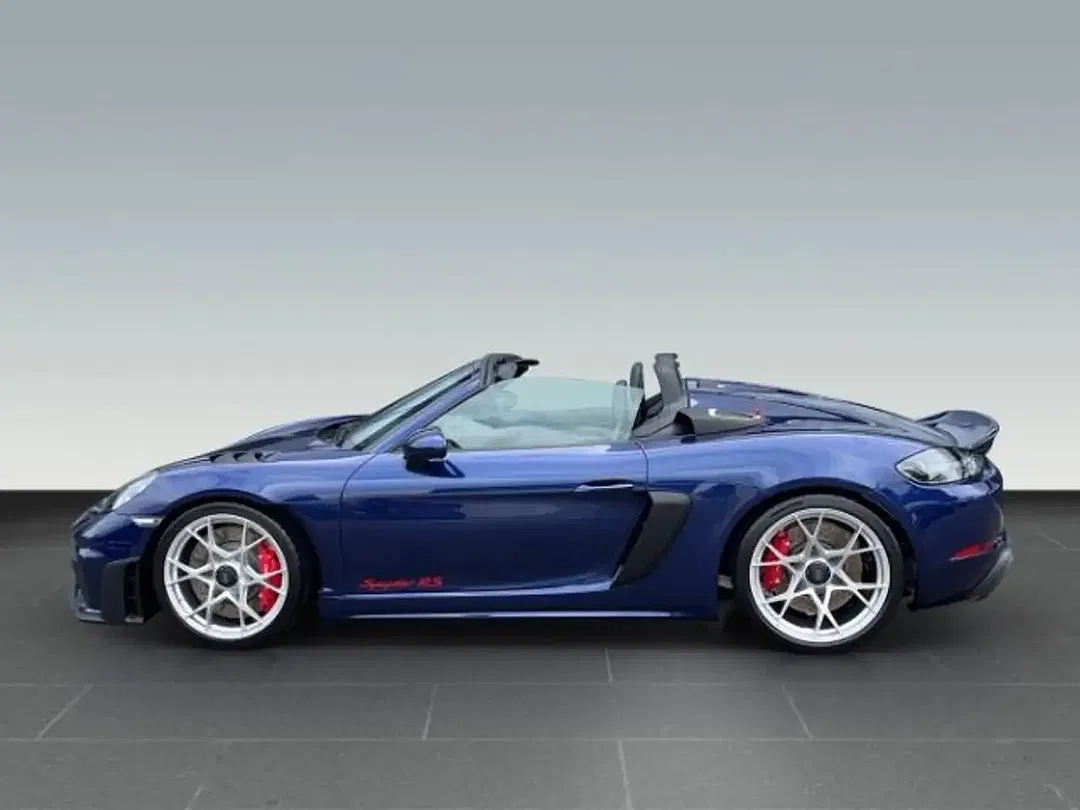 Porsche 718 Spyder - Thumbnail 2