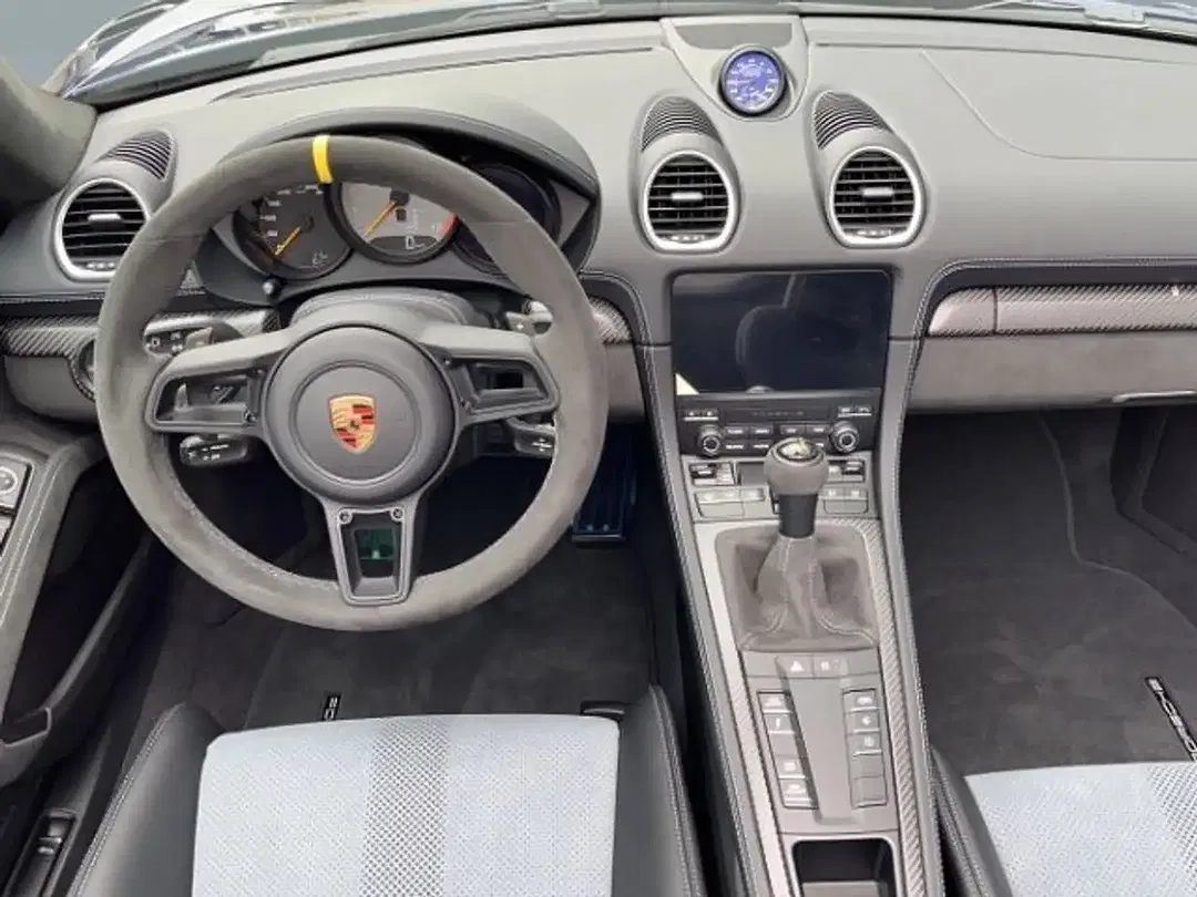 Porsche 718 Spyder - Thumbnail 4