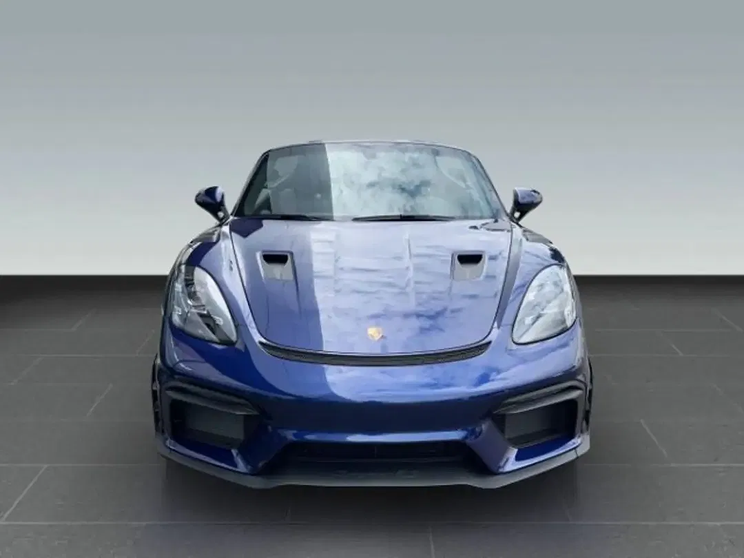 Porsche 718 Spyder - Thumbnail 6