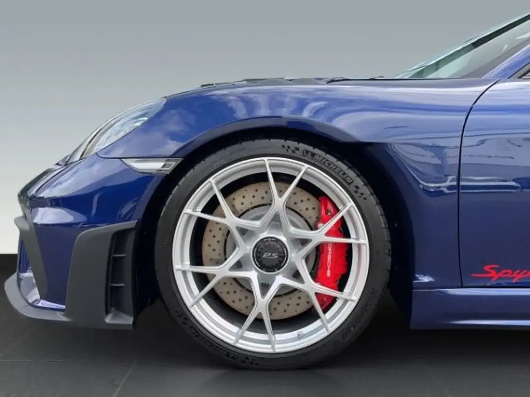 Porsche 718 Spyder - Thumbnail 8