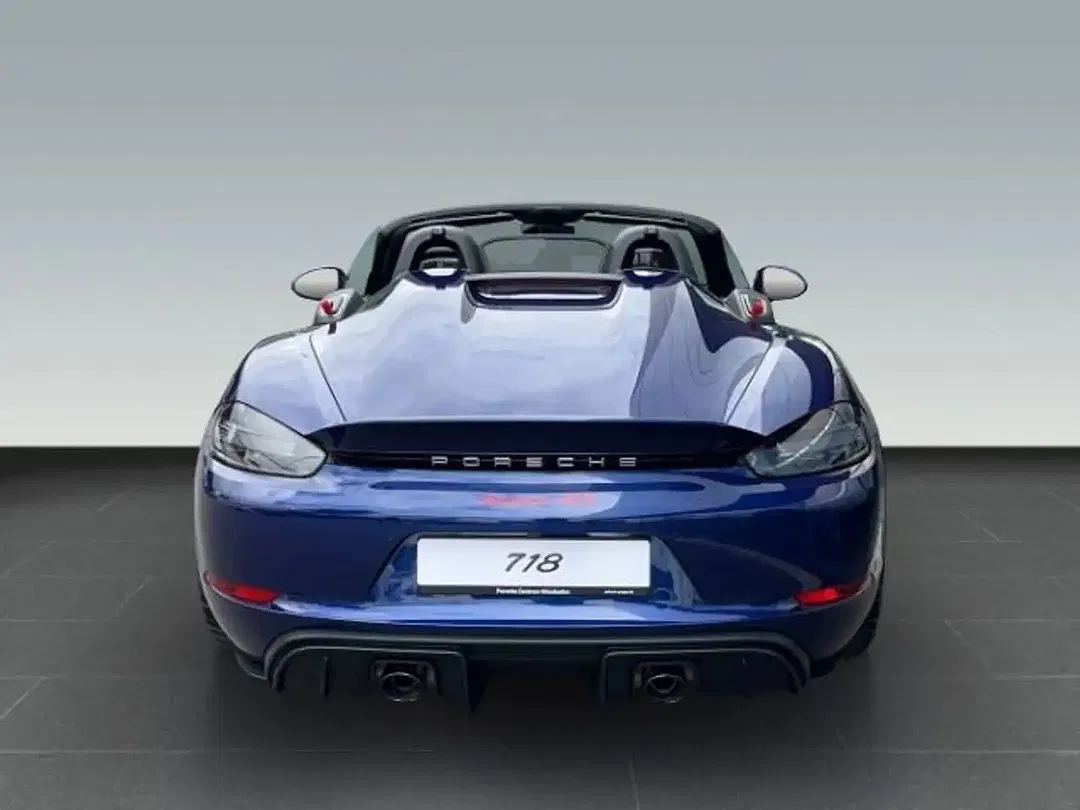 Porsche 718 Spyder - Thumbnail 9