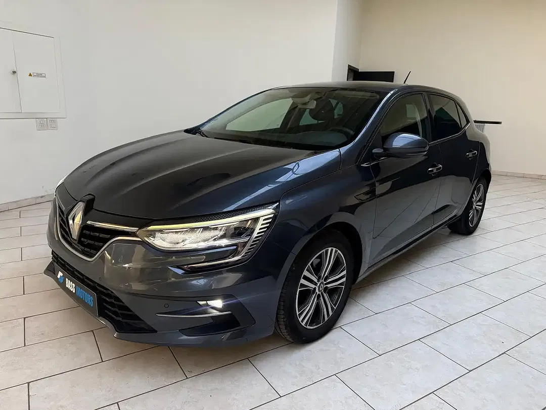 Renault Megane TCe