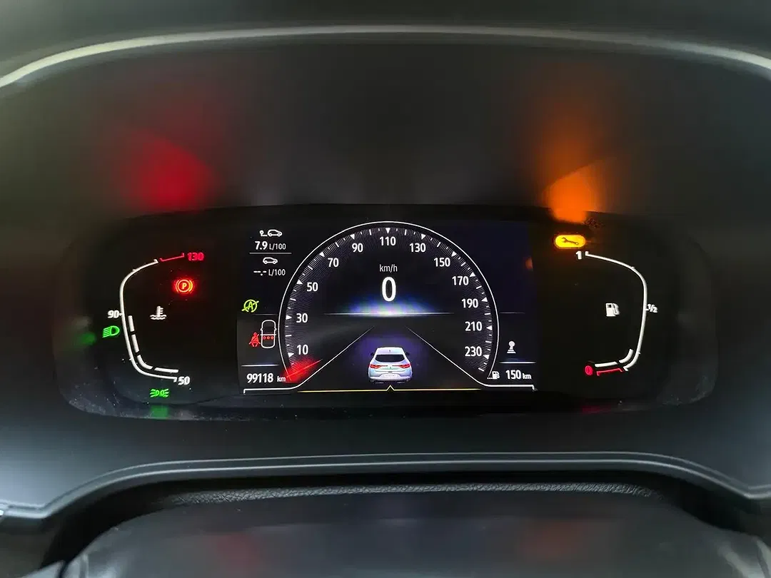 Renault Megane - Thumbnail 13